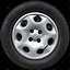 Renault Megane wheel texture